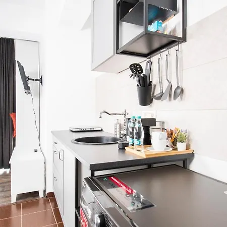 Apartment Lovely Studio 7 With A View *